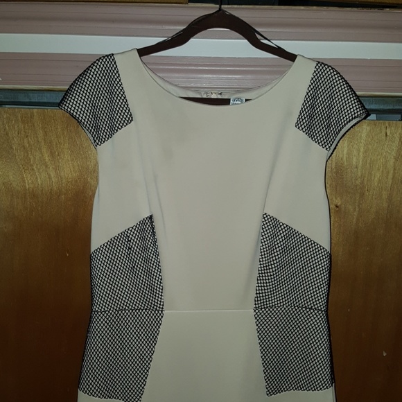 Sangria sleeveless evening dress - Picture 3 of 7